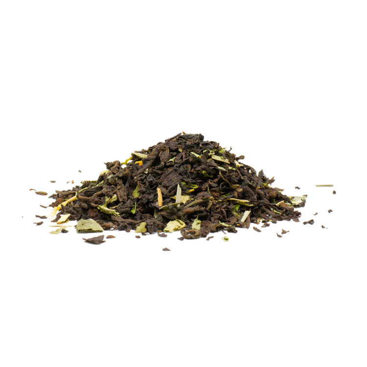 BIO Pfirsich Orange (entkoffeiniert)