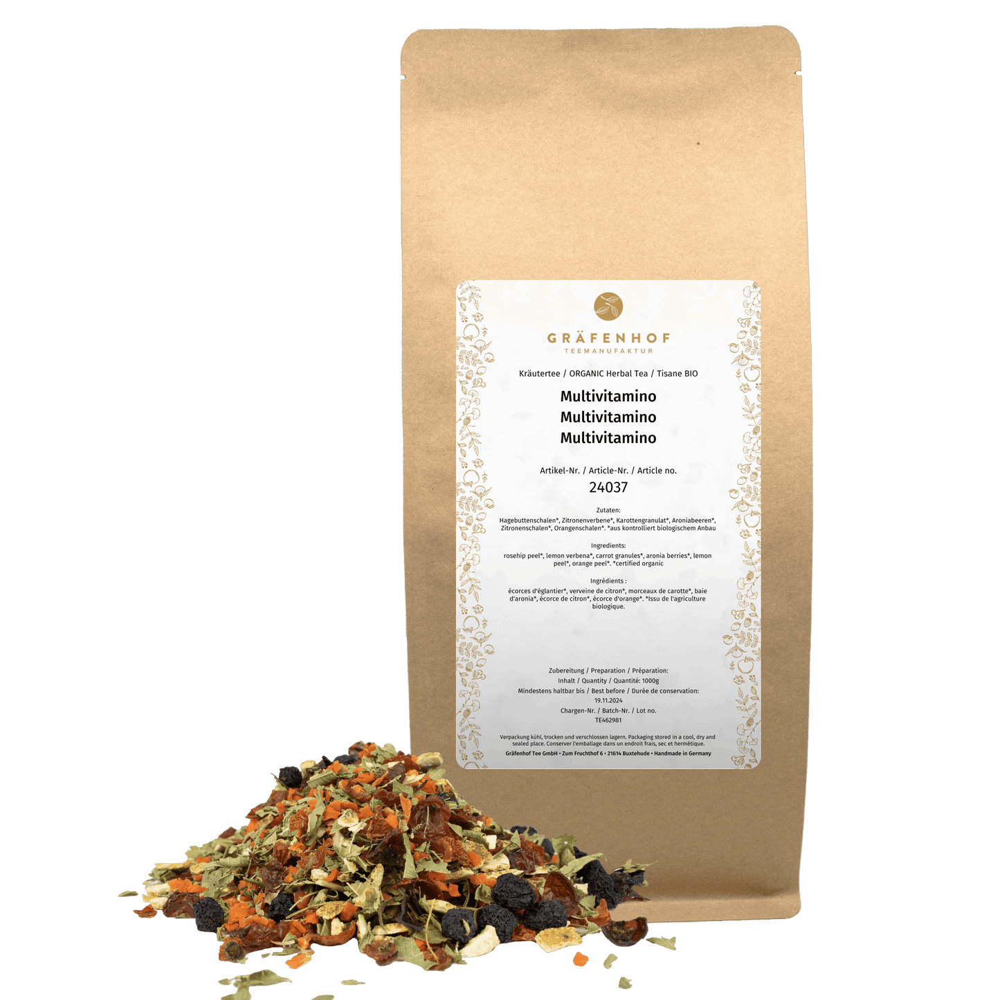 Multivitamino