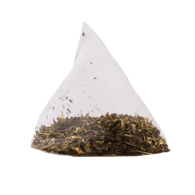 Minztee Pyramidenbeutel