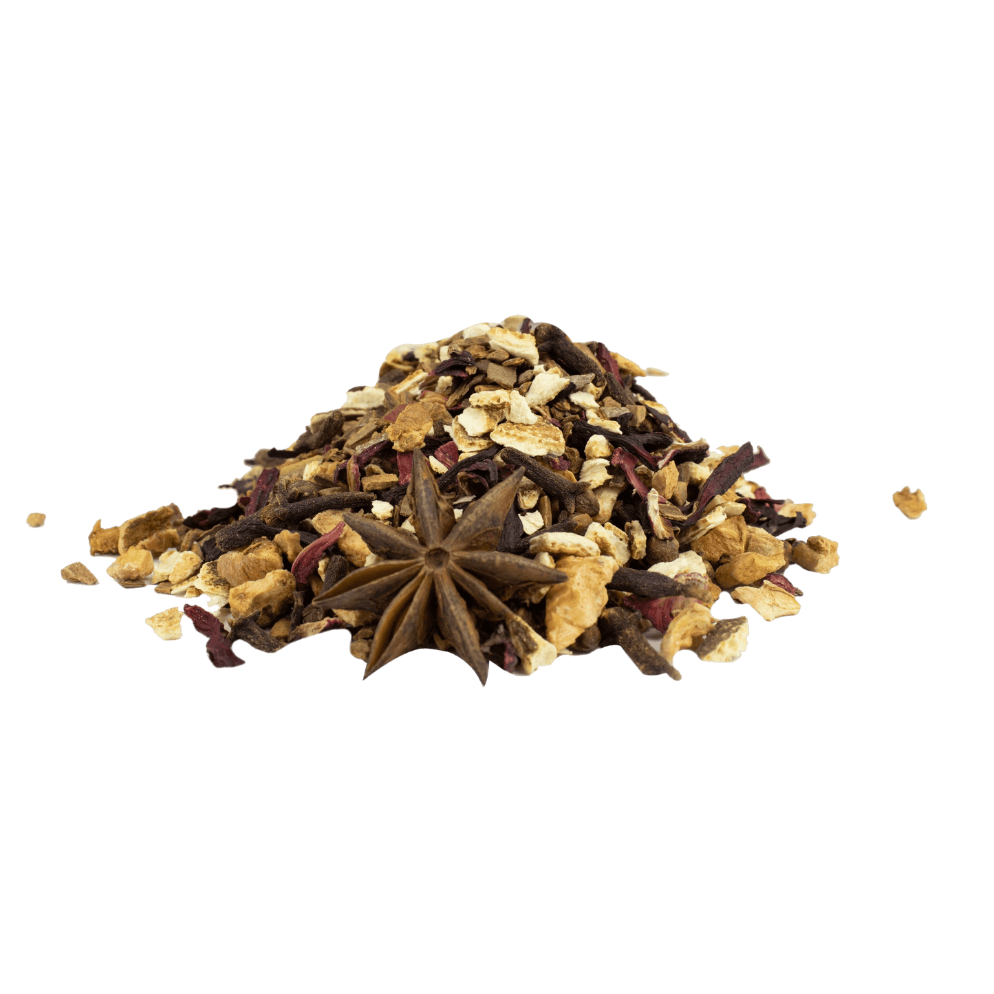 Glühwein Tee, natürlich