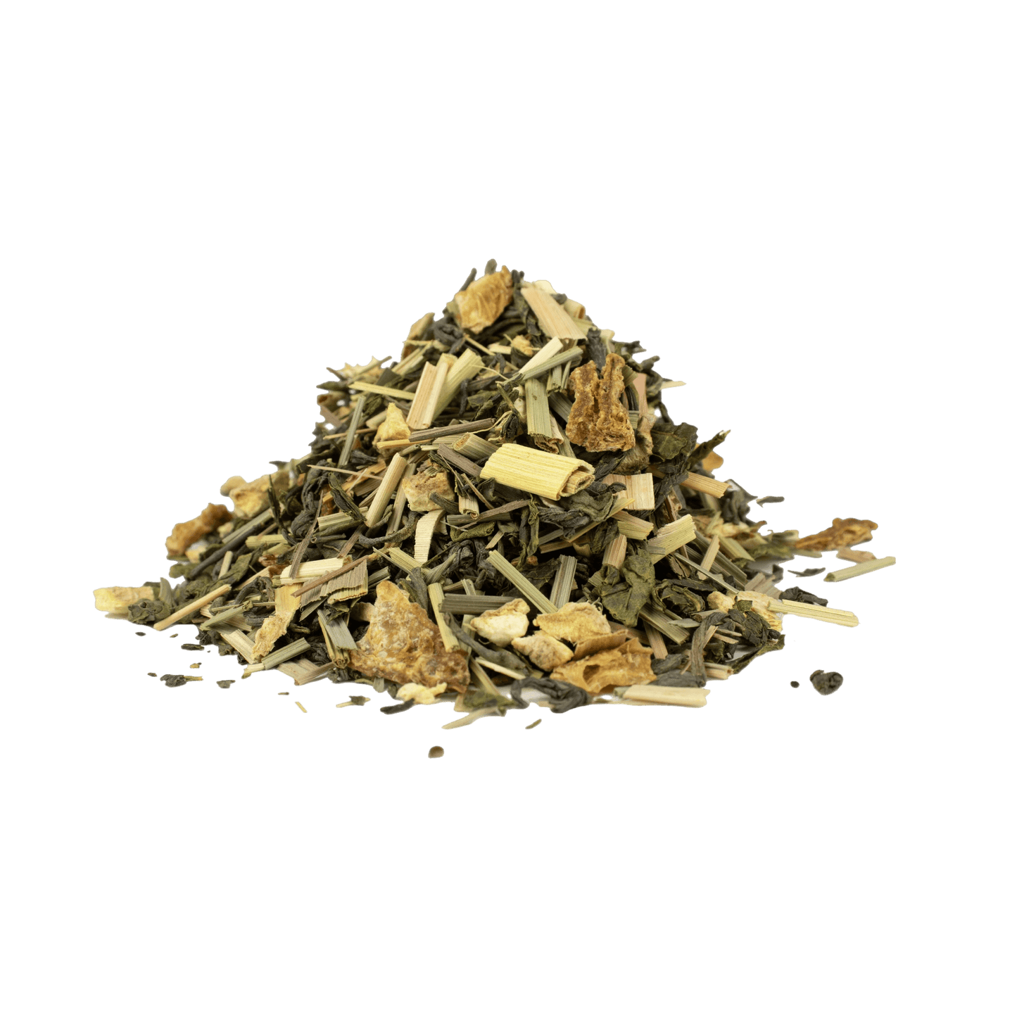 Ingwer Zitrone, natürlich