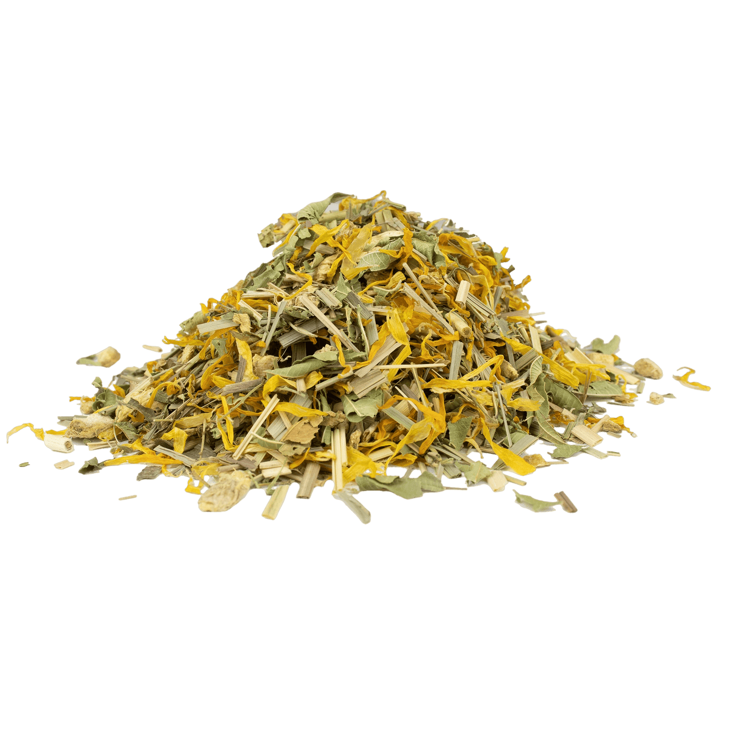 Ingwer Zitrone, natürlich