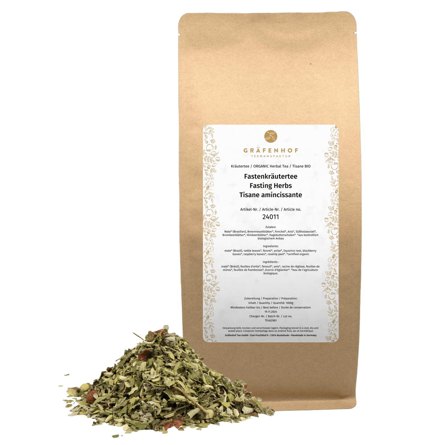 Formosa Fancy Oolong