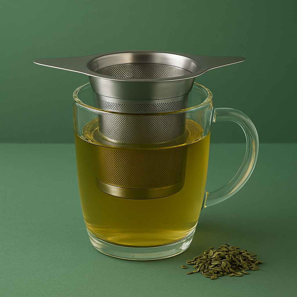 Gräfenhof Teefilter