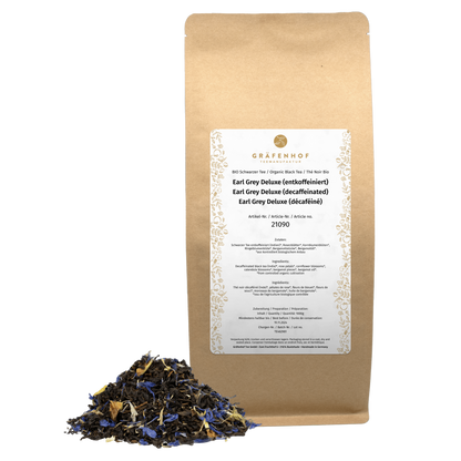 BIO Earl Grey Deluxe (entkoffeiniert)