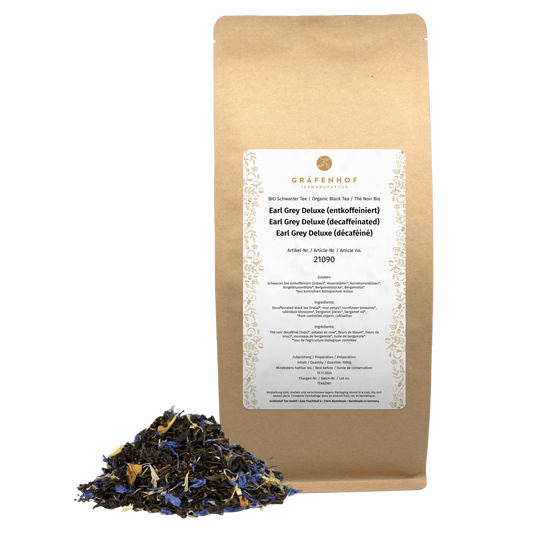 BIO Earl Grey Deluxe (entkoffeiniert)