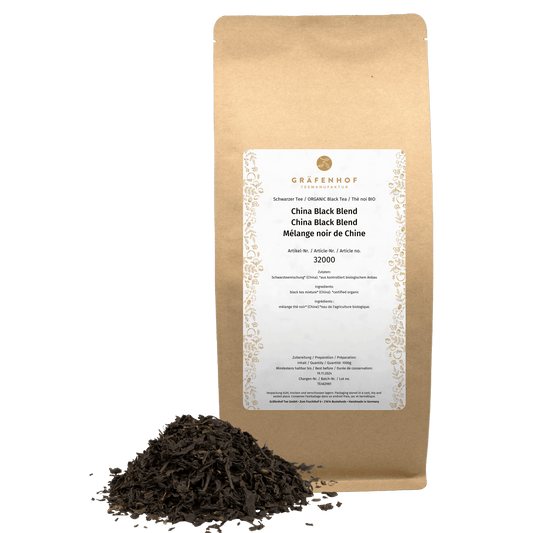 China Schwarztee Blend