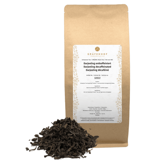 Darjeeling entkoffeiniert