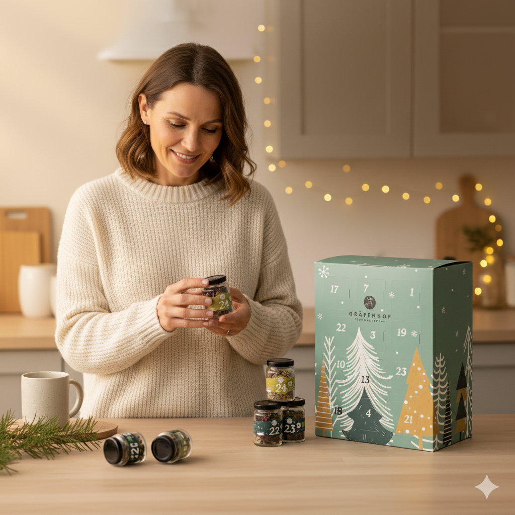 BIO Tee Adventskalender 2026